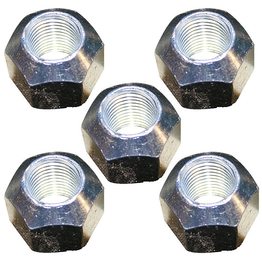 C5NN1012B_x5 Qty 5: Wheel Nut Fits Fiat L60 L65 L75 L85 L95