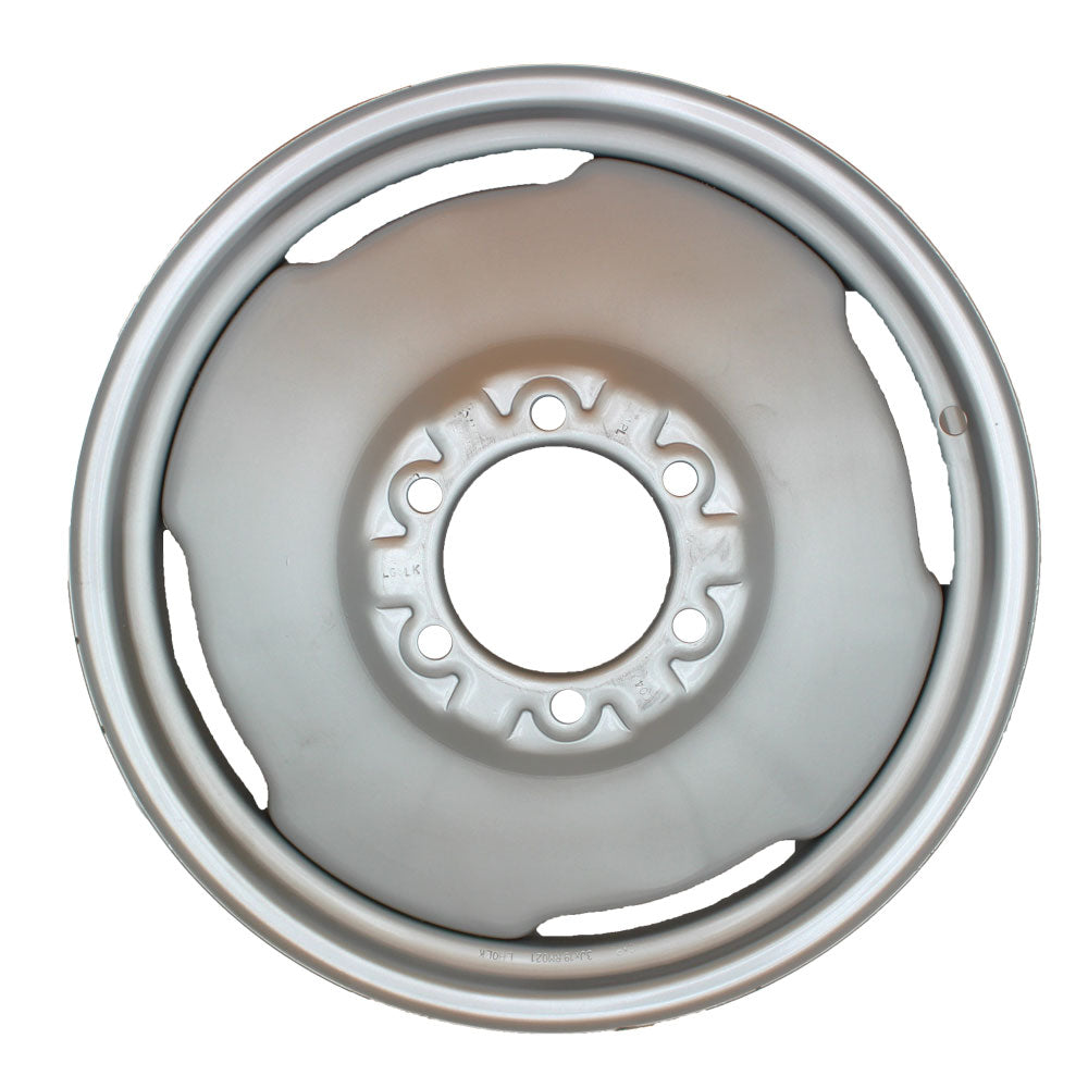 Front Wheel Rim Small Center Fits Massey Ferguson Replaces 180367M91