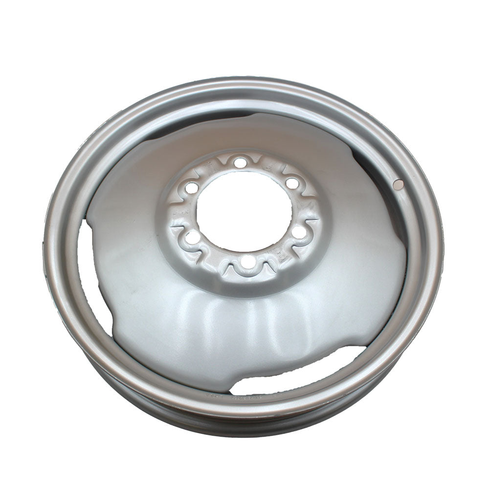Front Wheel Rim Small Center Fits Massey Ferguson Replaces 180367M91
