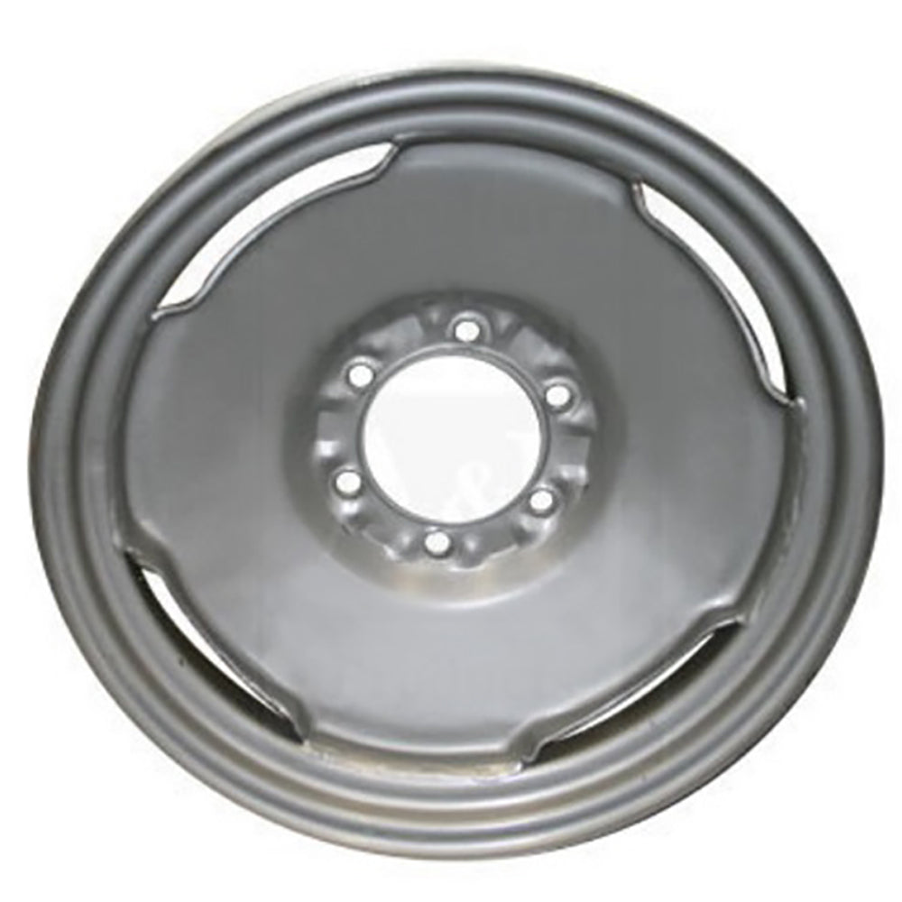 C5NN1015A 3" x 19" Front Rim With Small Cemter Fits Ford 8N 8N1015D