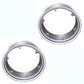 Qty 2: 11" x 28" Rims Fits Ford/New Holland Replaces C5NN1050E