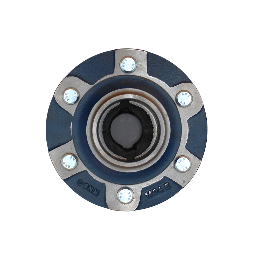 Replacement Front Wheel Hub w/ Stud Bolts C9NN1104E Fits Ford/New Holland Models