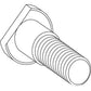 C5NN1107E Front Lug Bolt Fits Ford Tractors 2N, 8N, 9N, 600, 620, 630, 640+