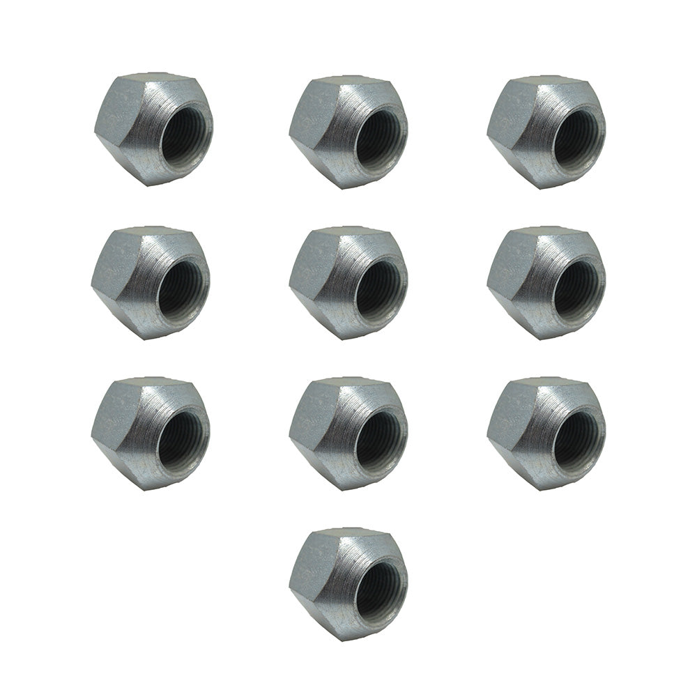 Qty 10: Rear Wheel Nut Fits Massey Ferguson Replaces 645735M2