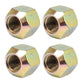 C5NN1120F_x4 Qty 4: Rear Wheel Nut Fits Massey Ferguson 1085 150 165 168 175 178
