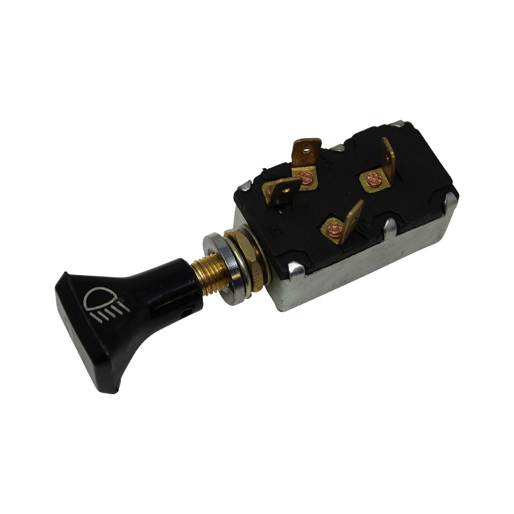 Headlight Switch Fits Ford 2000 3000 4000 5000 2600 3600 5610 6610 C5NN11654A