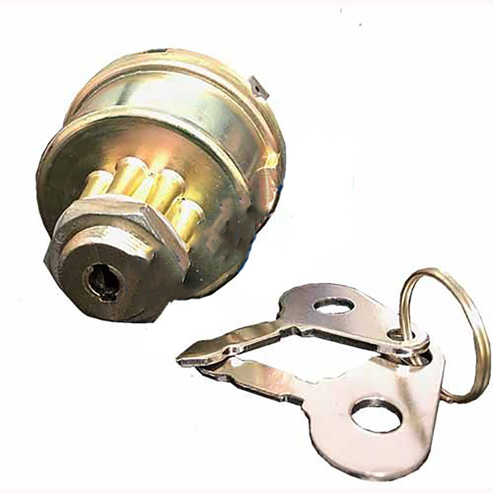 Starter Switch Fits Case/International Harvester Replaces 81806736