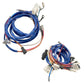 C5NN14N104R 2pc 12V Wiring Harness Fits Ford 2000 3000 4000 Generator