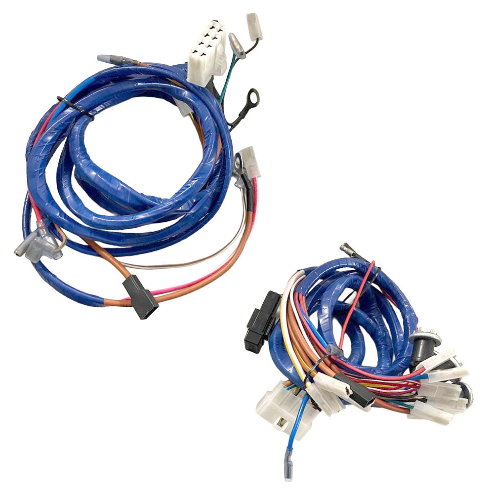 C5NN14N104R 2pc 12V Wiring Harness Fits Ford 2000 3000 4000 Generator
