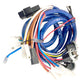 C5NN14N104R 2pc 12V Wiring Harness Fits Ford 2000 3000 4000 Generator