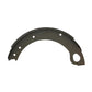 C5NN2218E-AIC 1/2 Brake Shoe w/Lining