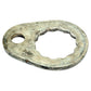 C5NN3128B Locking Flange Fits Ford/New Holland 2000 231 2310 2600 2610 2810 2910