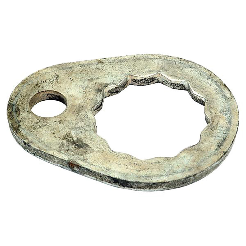 C5NN3128B Locking Flange Fits Ford/New Holland 2000 231 2310 2600 2610 2810 2910