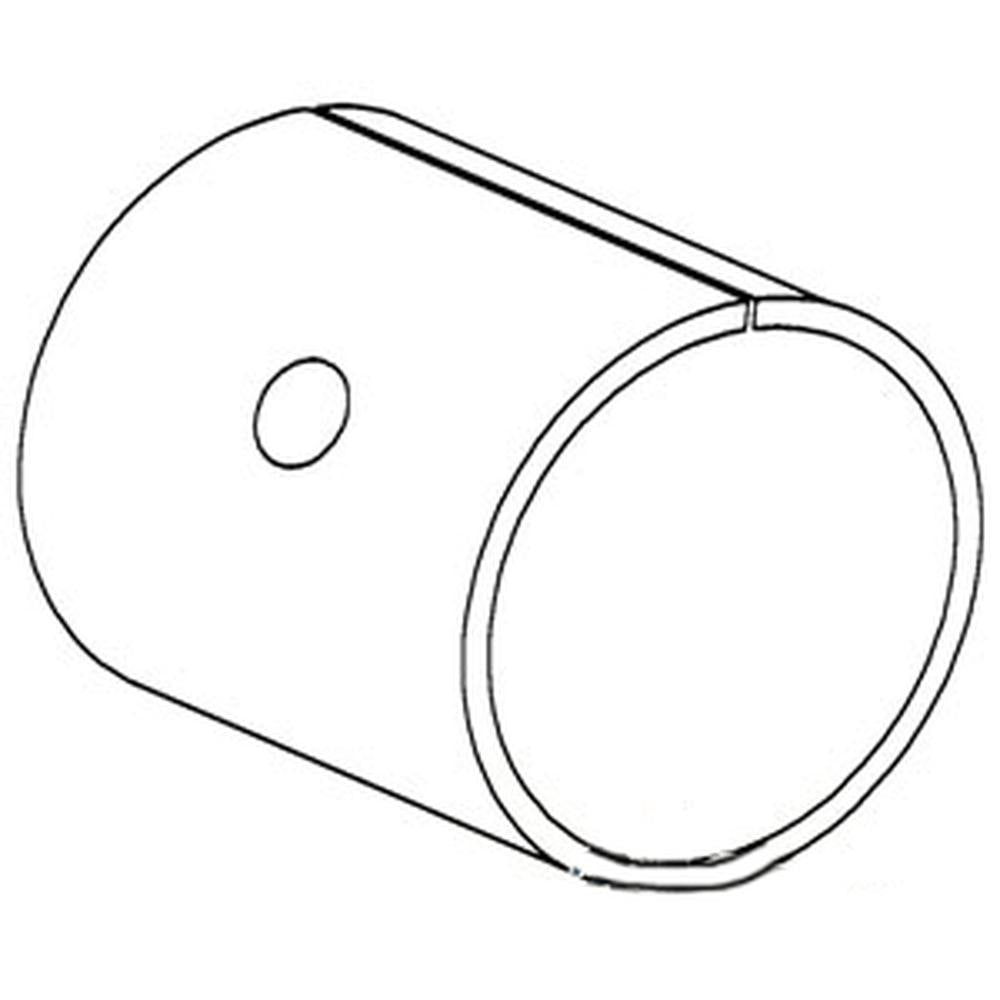 Center Axle Bushing Fits Ford/New Holland Replaces C5NN3153D
