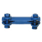 Tie Rod Tube Link w/Clamps - Fits Ford - C5NN3349A Fits Ford Replaces C5NN3349A