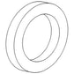 AC5NN3528A Steering Felt Seal Fits Ford/New Holland