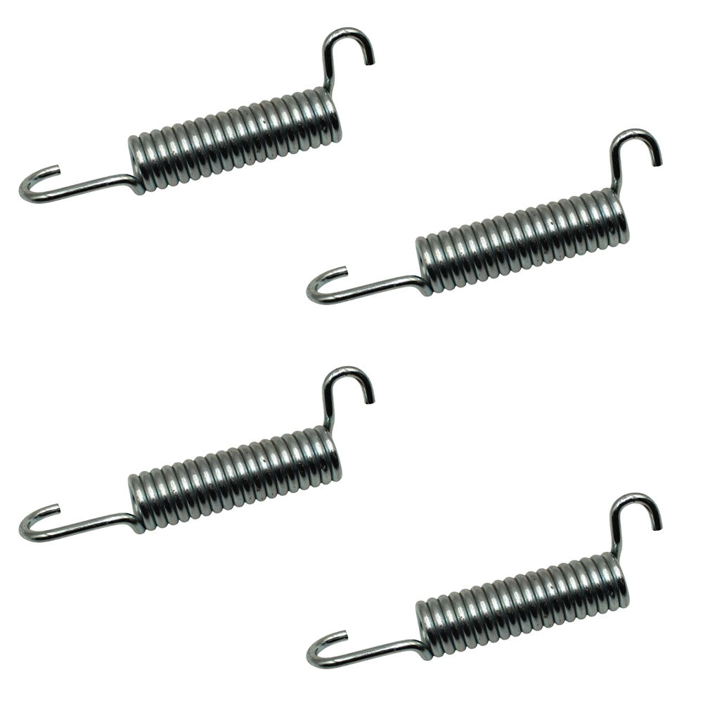 81815616 Qty. 4: Brake Shoe Return Spring Fits Ford/New Holland