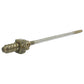 Worm Shaft, Power Steering - Fits Ford - C5NN3A710A