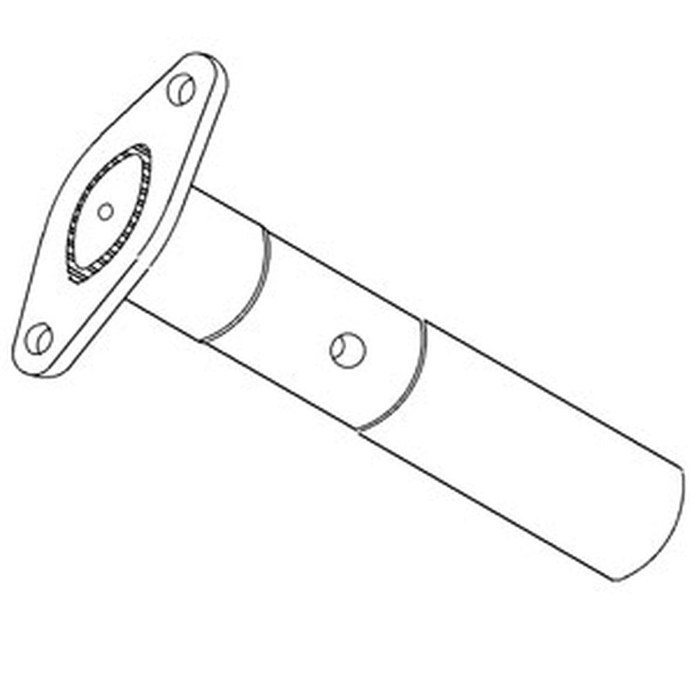 Fits Ford 5000 7000 5600 6600 Tractor Front Axle Pin & Bushing C5NN3N159A,