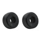 1688107M1 Qty 2: Tie Rod End Dust Seal
 Fits Massey Ferguson