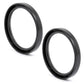 81803352 Qty 2: Rear Axle Outer Seal Fits Ford/New Holland 2000 2100 2110 2120
