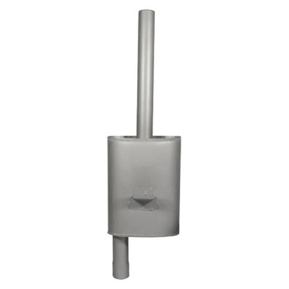 Muffler C5NN5230AH Fits Ford New Holland 2000 3000
