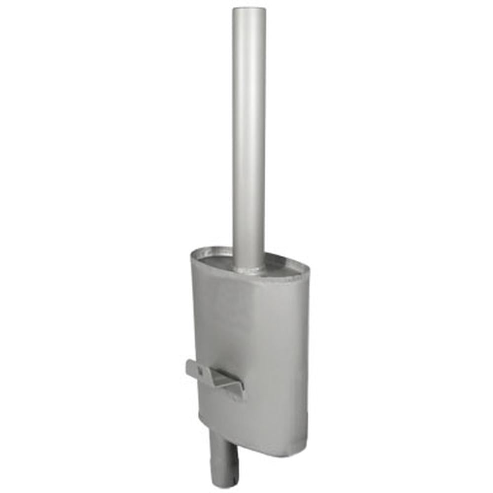 Muffler C5NN5230AH Fits Ford New Holland 2000 3000