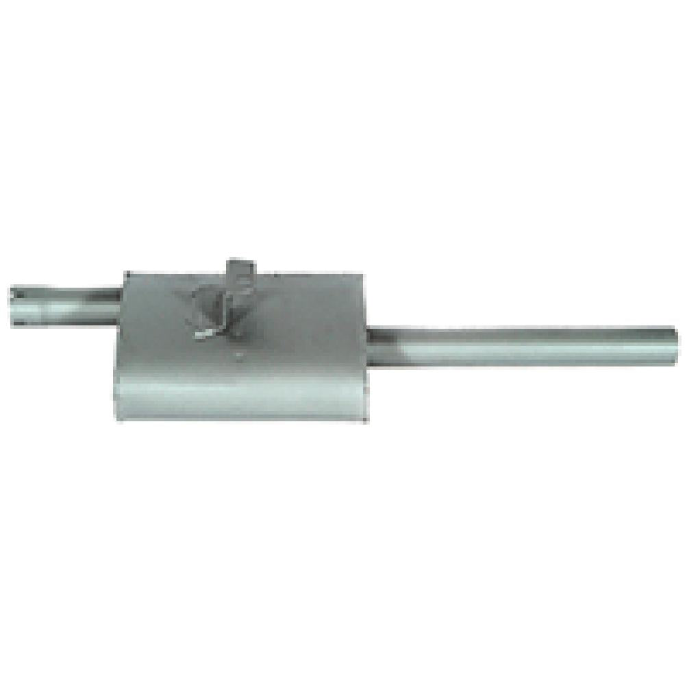 Muffler C5NN5230AH Fits Ford New Holland 2000 3000