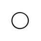 Hyd. Lift Cylinder Piston O-Ring Fits Universal Products Replaces 067-336