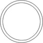 PTO Retainer O Ring Fits Massey Ferguson Tractor 35 65 135 165 35X