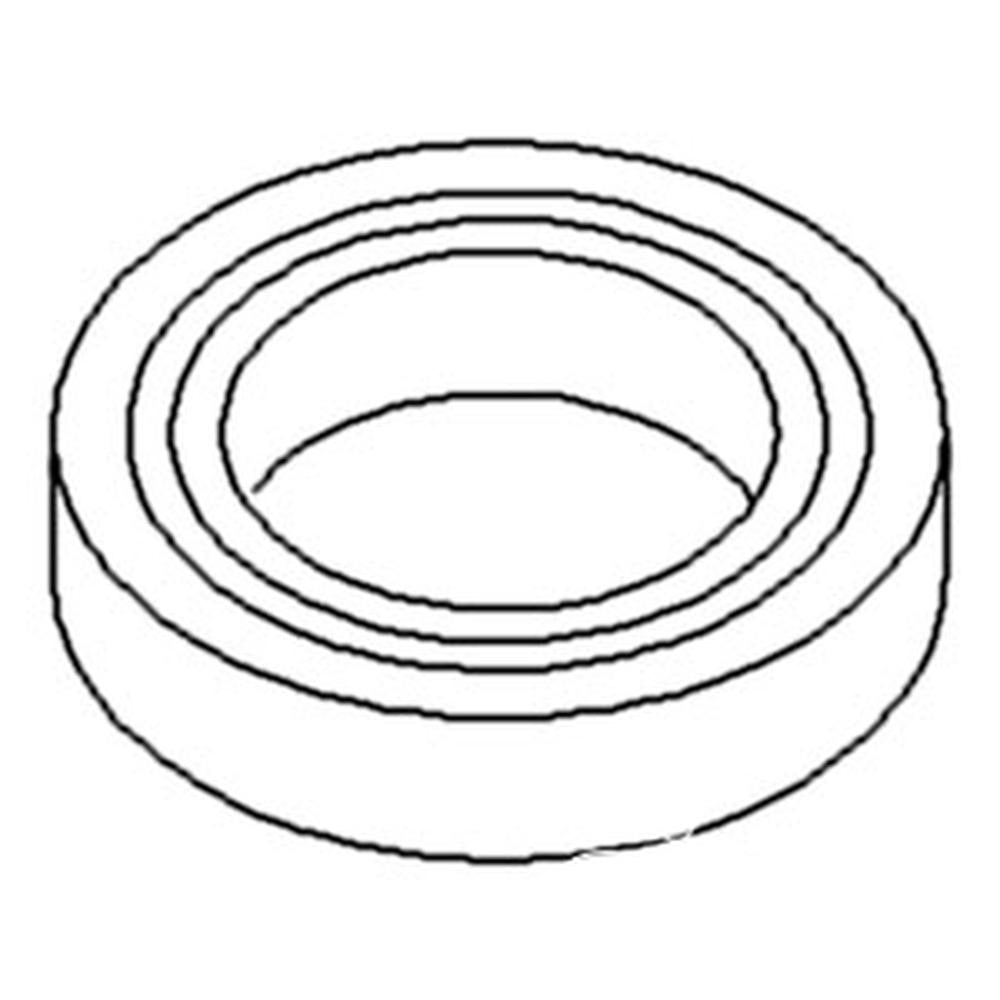 S.65683 Double Lip Seal,  x  x mm Fits Ford/New Holland