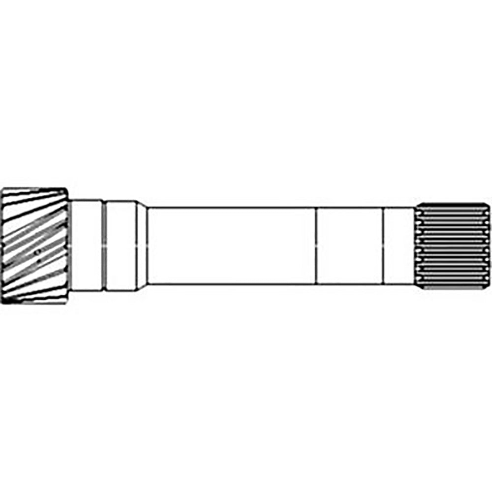 D1NN772A PTO Input Shaft Fits Ford/New Holland 2000 231 2310 2600 2610 2810 2910