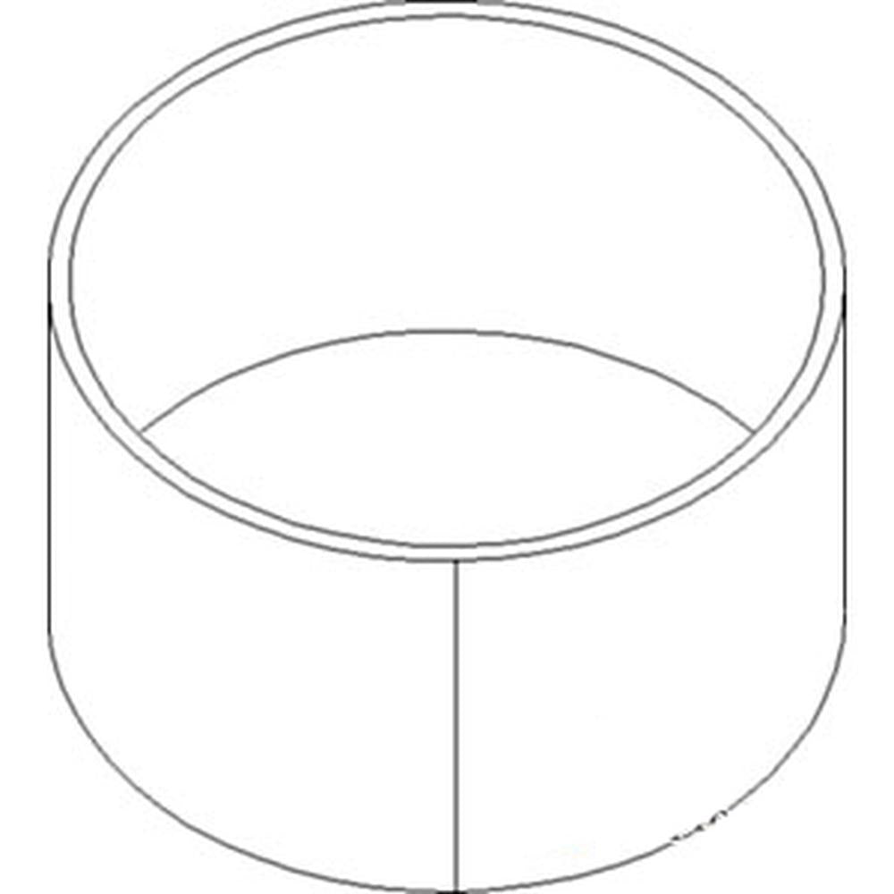 Bushing Fits Ford Replaces 81805392