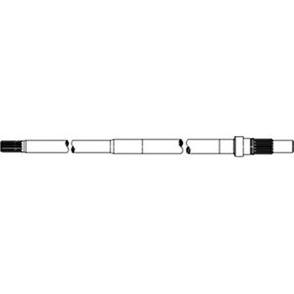 C5NN7A684A - PTO Shaft