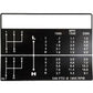 Decal Fits Ford C5NN7B292FY Fits 2000 3000 4000 5000 7000 8 Speed Shift