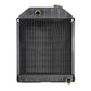 Radiator Fits Ford 4600 2600 4100 7600 6700 4140 4000 5600 3600 5000 6600 4110