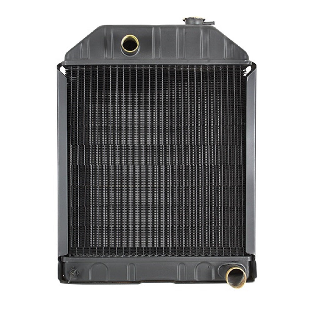 C7NN8005E Tractor Fits Ford/New Holland Radiator w/ Cap 5000, 5100, 5600,