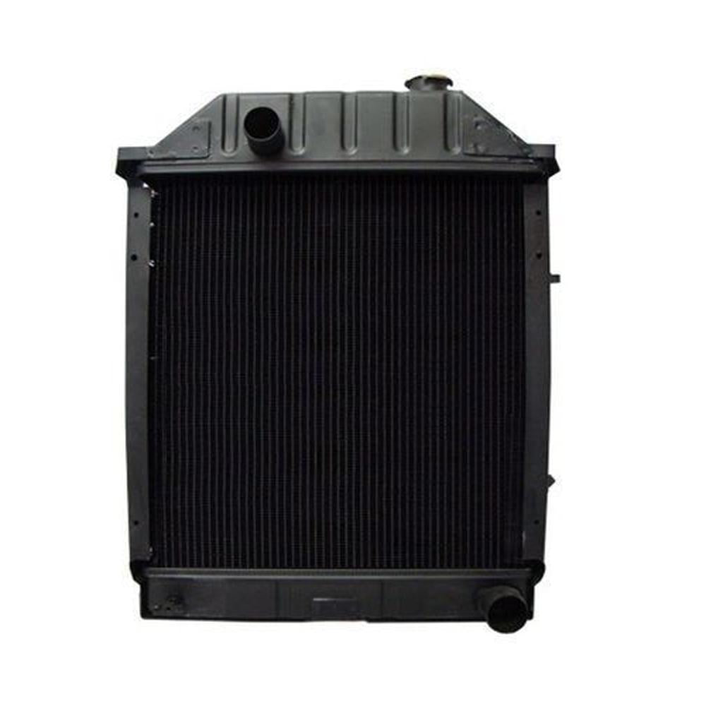 C5NN8005N-4ROW Radiator without Oil Cooler Fits Ford/New Holland 340 340A 340B