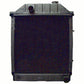 C5NN8005N-4ROW Radiator without Oil Cooler Fits Ford/New Holland 340 340A 340B