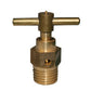 AM2780T Radiator Drain Tap Fits John Deere