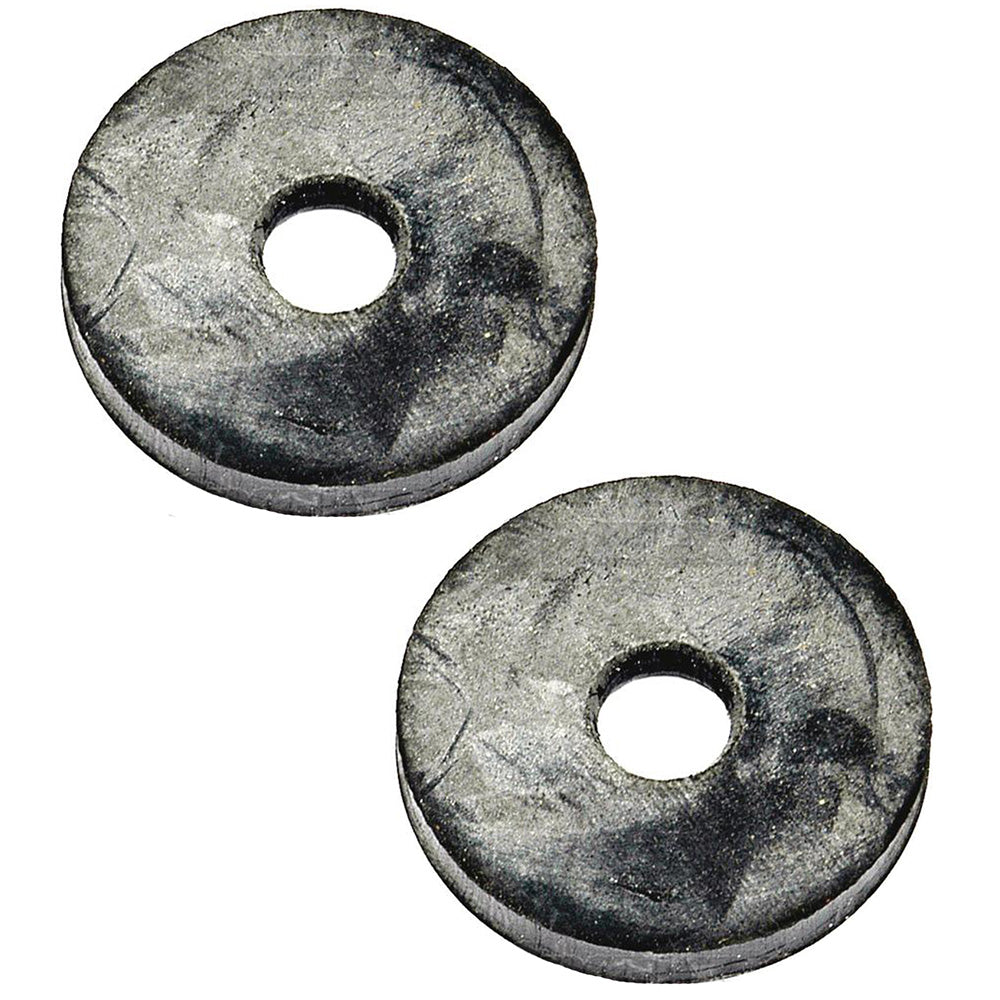 81718154 Qty 2: Radiator Pad (Round)
 Fits Ford/New Holland 2000 2100 2110 2120