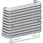 Grille Screen Fits Ford/New Holland Replaces C5NN8202AA