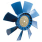 8 Blade Fan Fits Ford/New Holland Replaces 81805722
