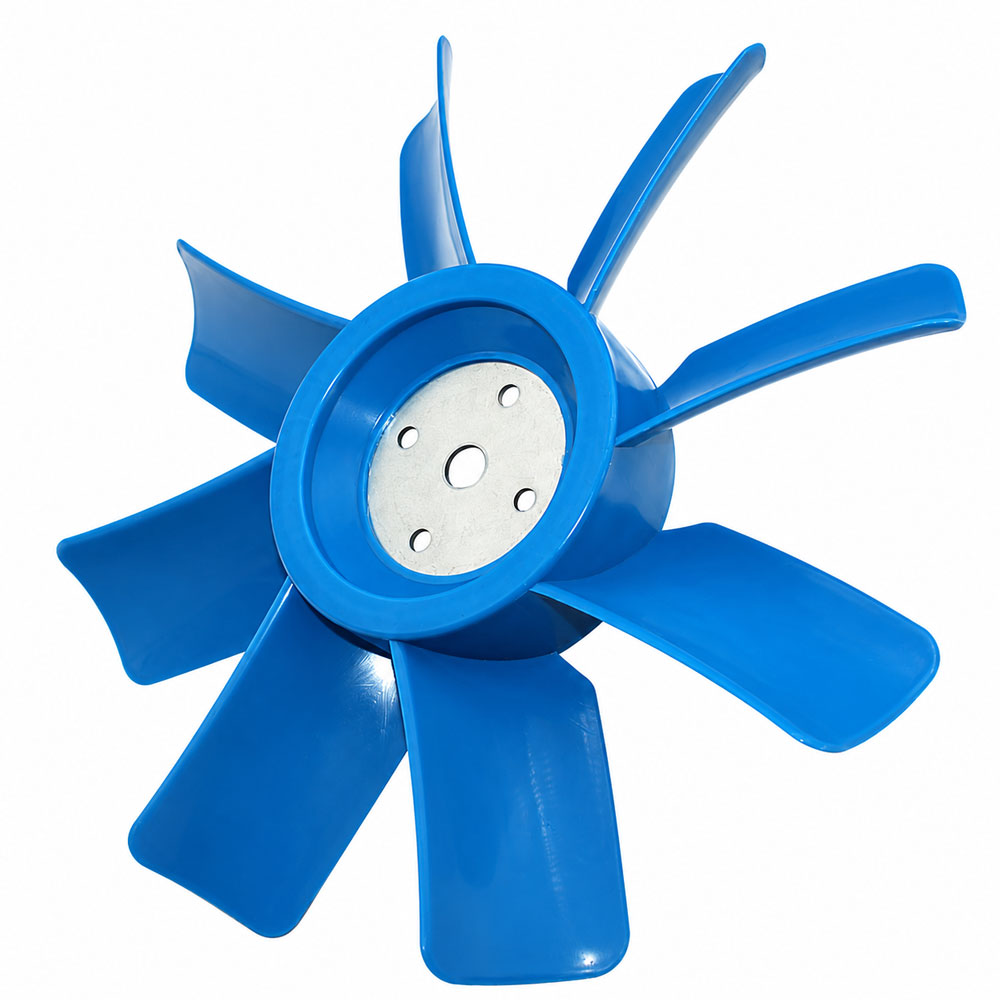 81805722 Fan, 8 Blade, C5Nn8600B Fits Ford/New Holland