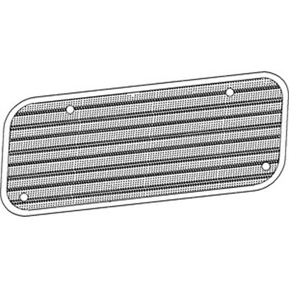 C5NN8A163A - Upper Grille Screen