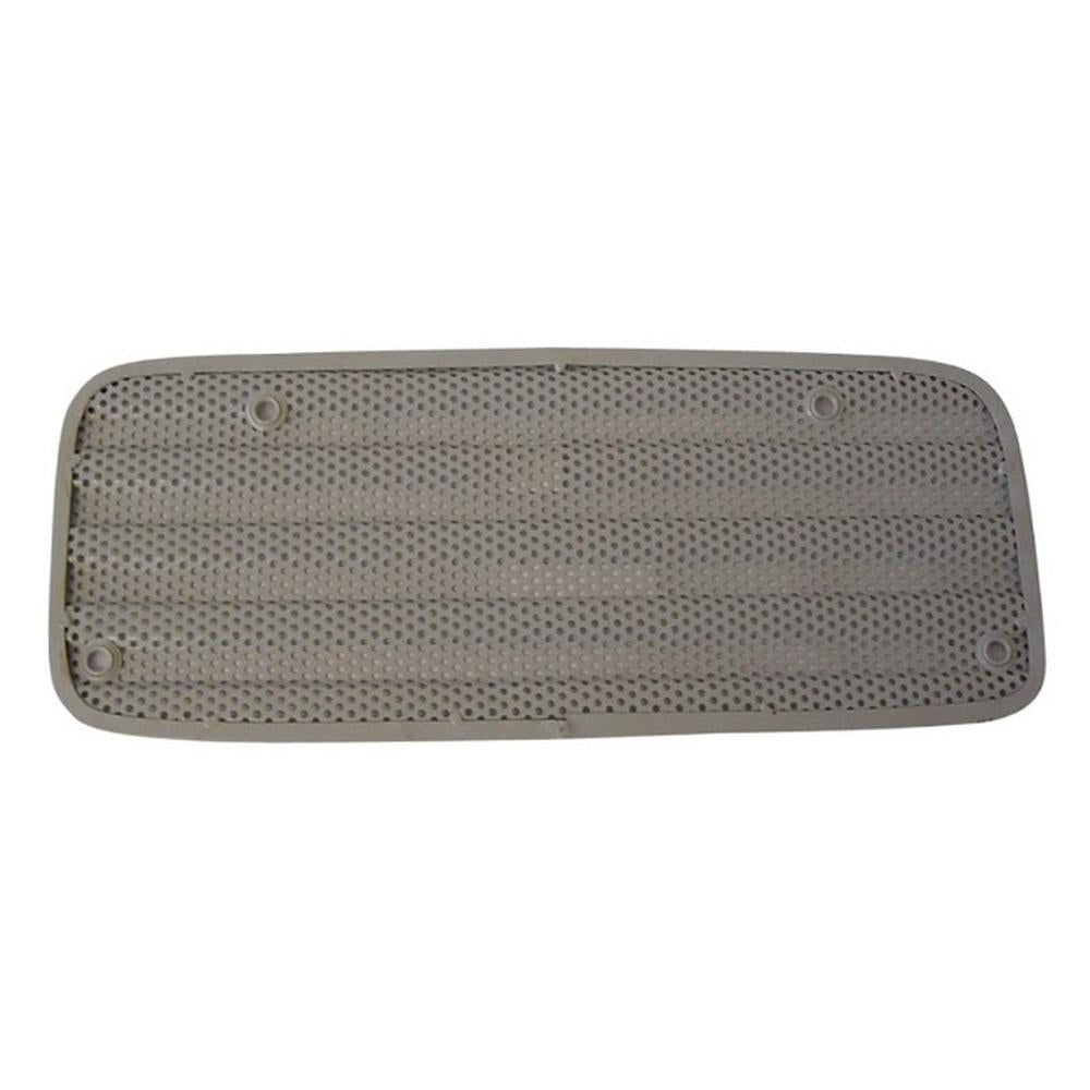 Upper Grille Screen Fits Ford/New Holland Replaces C5NN8A163A