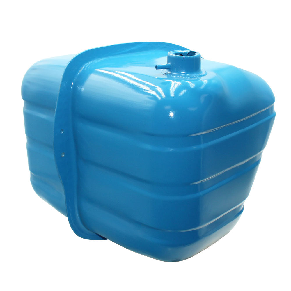 Fuel Tank - Metal without Cap Fits Ford 2600 3600 3000 3610 3910 2000 4110 4600