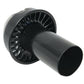 C5NN9A660A Air Cleaner Cap 2-1/4 Inch Diameter Fits Ford Tractor 5000 5100 5200+