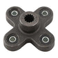 C5NNN879A Hydraulic Pump Drive Hub Fits Ford Tractor Series 2000 3000 4000 5000