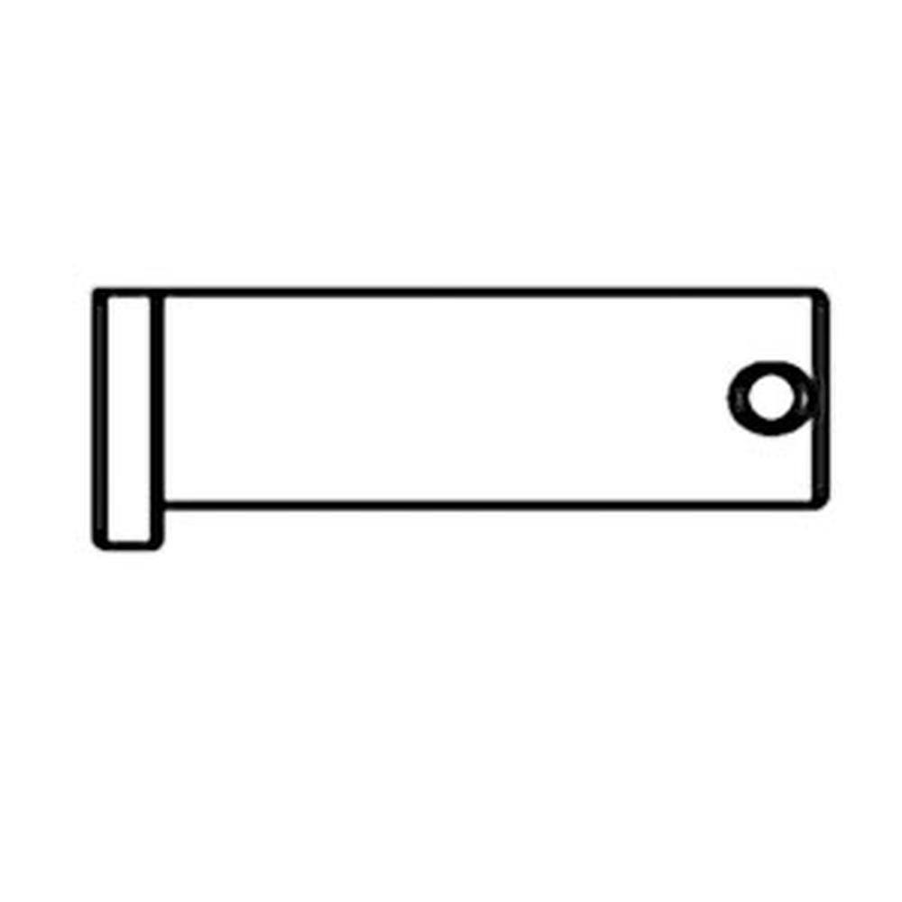 Lower Leveling Fork Pin - Fits Ford - C5NNN939A